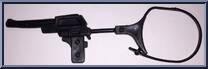 Boba Fett from Star Wars - Large Size manufactured by Kenner [Loose]
