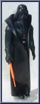 Darth Vader from Star Wars - Basic Series manufactured by Kenner [Loose]