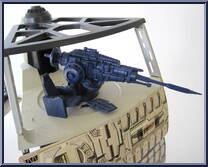 Death Star Space Station from Star Wars - Accessories manufactured by Kenner [Loose]