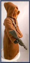 Jawa from Star Wars - Large Size manufactured by Kenner [Loose]