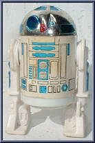 R2-D2 from Star Wars - Basic Series manufactured by Kenner [Loose]