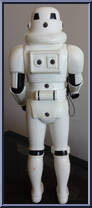 Stormtrooper from Star Wars - Large Size manufactured by Kenner [Loose]