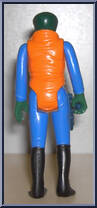 Walrus Man from Star Wars - Basic Series manufactured by Kenner [Loose]