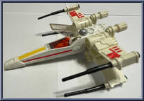 X-Wing Fighter