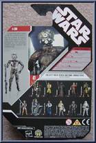 4-LOM (Bounty Hunter) from Star Wars - 30th Anniversary Collection - Empire Strikes Back manufactured by Hasbro [Back]