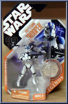 501st Legion Trooper Action Figure