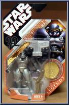 Darktrooper from Star Wars - 30th Anniversary Collection - Saga Legends - Fan's Choice manufactured by Hasbro [Front]