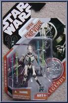 General Grievous  Action Figure