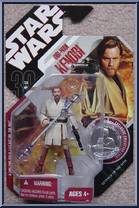 Obi-Wan Kenobi (Coin) from Star Wars - 30th Anniversary Collection - Revenge of the Sith manufactured by Hasbro [Front]