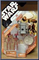 Pit Droids (Red) Action Figure