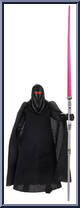 Emperor's Shadow Guard Action Figure