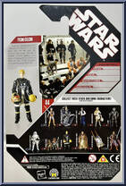 Tycho Celchu (A-Wing Pilot) from Star Wars - 30th Anniversary Collection - Return of the Jedi manufactured by Hasbro [Back]
