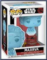 Maarva from Star Wars - Andor - Pop! Vinyl Figures manufactured by Funko [Front]