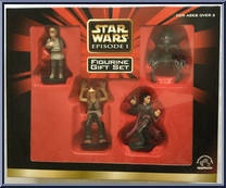 Phantom Menace Gift Set Action Figure