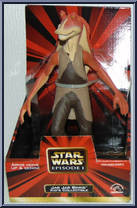 Jar Jar Binks Action Figure