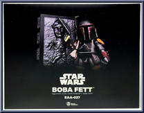 Boba Fett from Star Wars - Egg Attack manufactured by Beast Kingdom [Front]