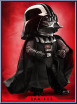 Darth Vader Action Figure