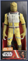 Bossk from Star Wars - Big-Figs - Basic Series manufactured by Jakks Pacific [Front]