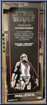 Captain Phasma (Premium Edition) from Star Wars - Big-Figs - Basic Series manufactured by Jakks Pacific [Back]