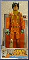 Ezra Bridger Action Figure