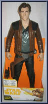 Han Solo Action Figure