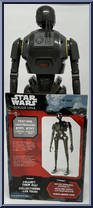 K-2SO from Star Wars - Big-Figs - Basic Series manufactured by Jakks Pacific [Back]