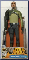 Kanan Jarrus Action Figure