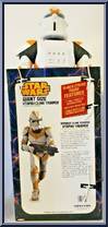 Utapau Clone Trooper from Star Wars - Big-Figs - Giant manufactured by Jakks Pacific [Back]