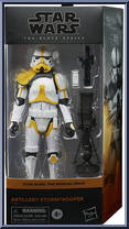 Artillery Stormtrooper Action Figure