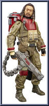 Baze Malbus from Star Wars - Black Series (2020) - Rogue One manufactured by Hasbro [Loose]