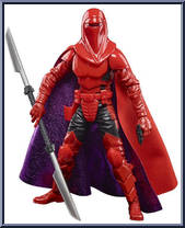 Carnor Jax (50th Anniversary) (Fan Channel) Action Figure