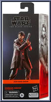 Cassian Andor from Star Wars - Black Series (2020) - Andor manufactured by Hasbro [Front]