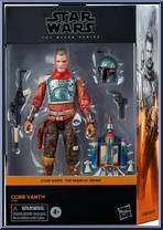Cobb Vanth Action Figure