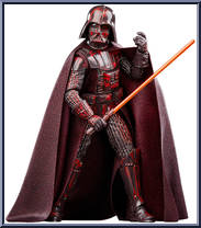Darth Vader from Star Wars - Black Series (2020) - Revenge of the Jedi manufactured by Hasbro [Loose]