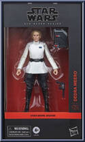 Dedra Meero from Star Wars - Black Series (2020) - Andor manufactured by Hasbro [Front]