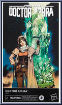 Doctor Aphra from Star Wars - Black Series (2020) - Publishing Program manufactured by Hasbro [Front]