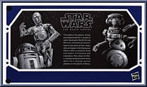 Droid Depot from Star Wars - Black Series (2020) - Galaxy's Edge manufactured by Hasbro [Back]