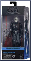 Grand Inquisitor from Star Wars - Black Series (2020) - Obi-Wan Kenobi manufactured by Hasbro [Front]