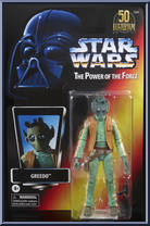 Greedo (50th Anniversary) Action Figure