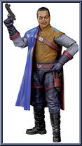 Greef Karga (Mandalorian) Action Figure