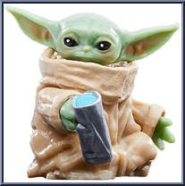 Grogu from Star Wars - Black Series (2020) - Mandalorian manufactured by Hasbro [Loose]