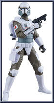 Imperial Armored Commando Action Figure