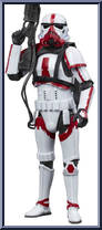 Incinerator Trooper Action Figure
