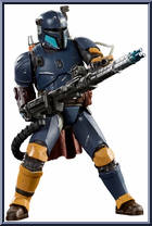 Jon Favreau (Paz Vizsla) Action Figure