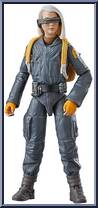 KB (At Attin) from Star Wars - Black Series (2020) - Skeleton Crew manufactured by Hasbro [Loose]