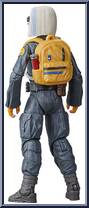 KB (At Attin) from Star Wars - Black Series (2020) - Skeleton Crew manufactured by Hasbro [Loose]
