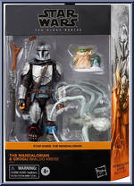 Mandalorian & Grogu (Maldo Kreis) Action Figure