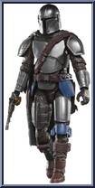 Mandalorian (Mines of Mandalore) Action Figure