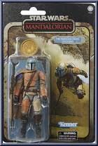 Mandalorian (Tatooine) Action Figure