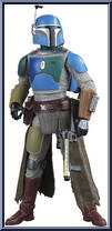Mandalorian Shriek-Hawk Action Figure